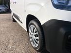 Citroën BERLINGO VAN1.6HDI (NIE1.5HDI!) Wzmocniony 1000kg ładowność HOMOLOGACJA VAT-1 SALON POLSKA - 26