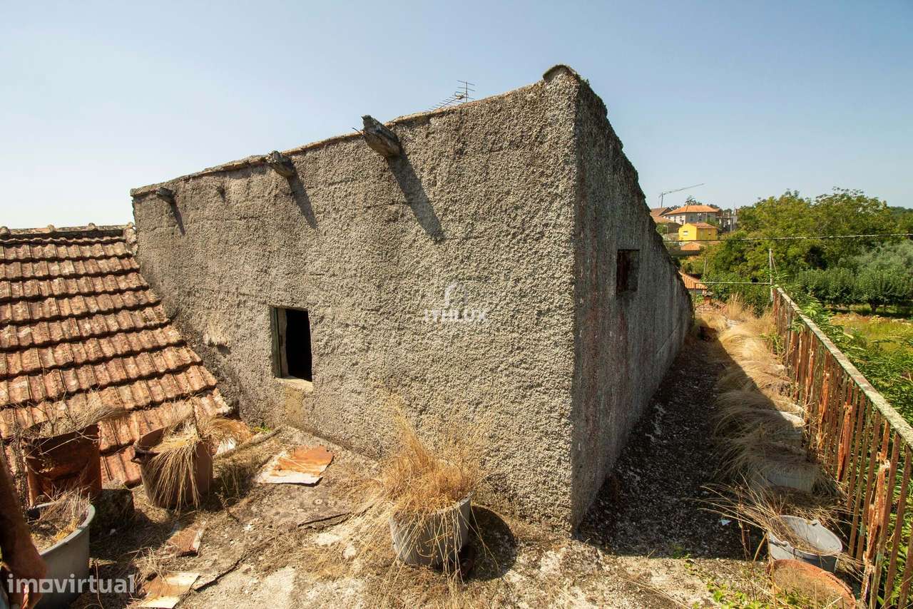 Moradia para Restaurar - Lajeosa do Dão - Viseu - Grande imagem: 5/13
