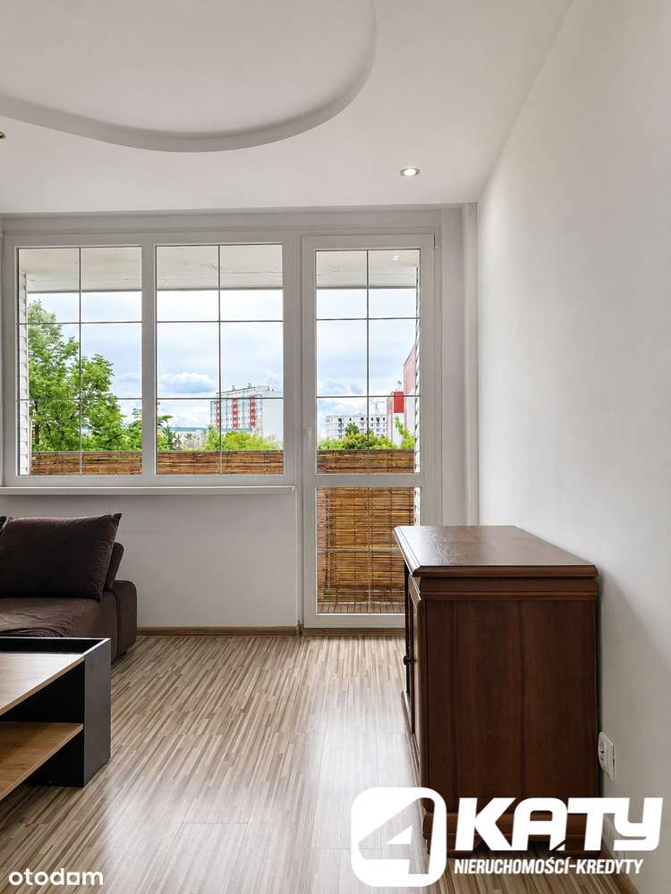 2-pokojowe mieszkanie 44,2 m² || Głogów, os. Kopernik - View 2