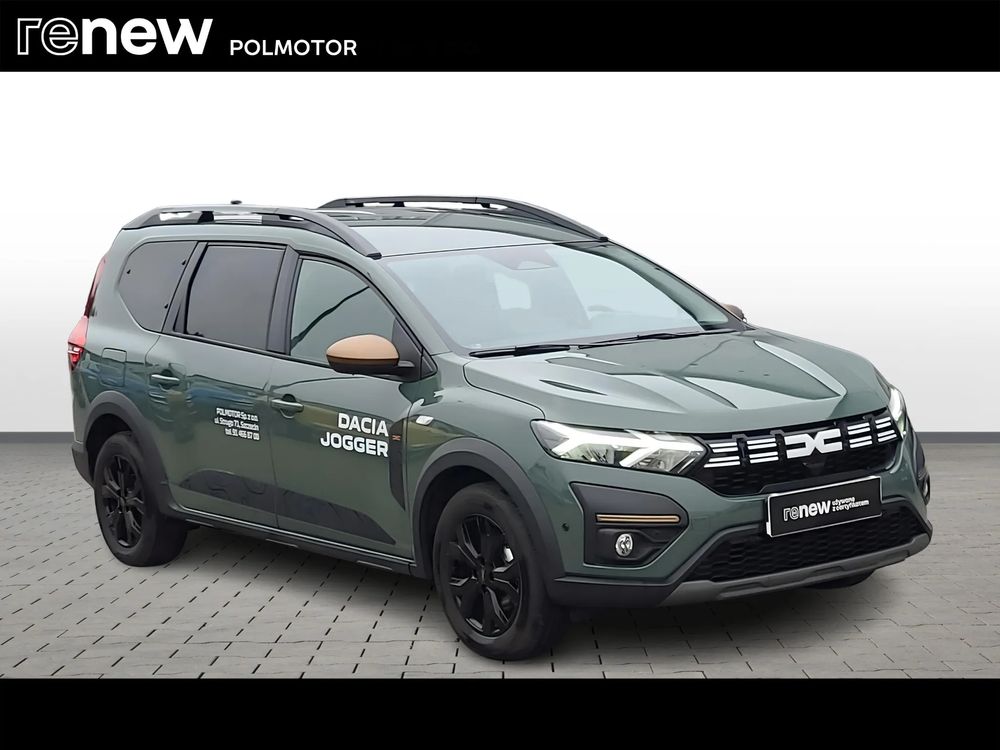 dacia jogger