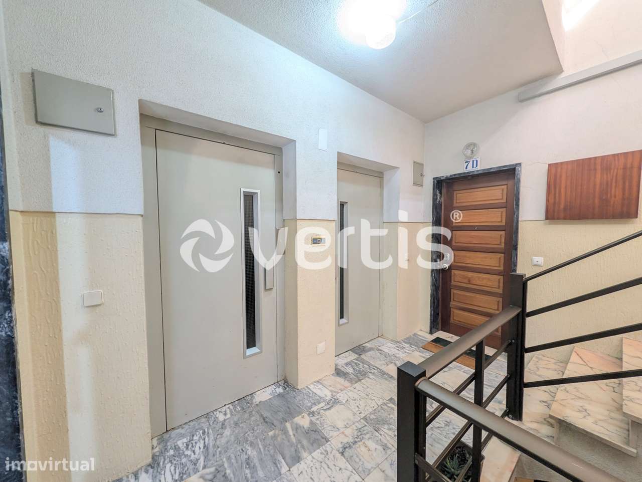 Apartamento T2 nas Paivas, Amora-21