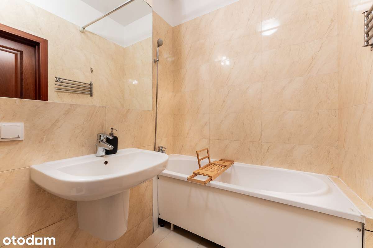 Jasne 2 Pokoje 54 m2 | Miasteczko Wilanów ul. Klimczaka-13