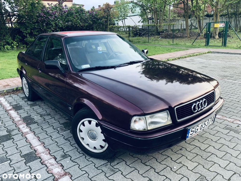 Used Audi 80 