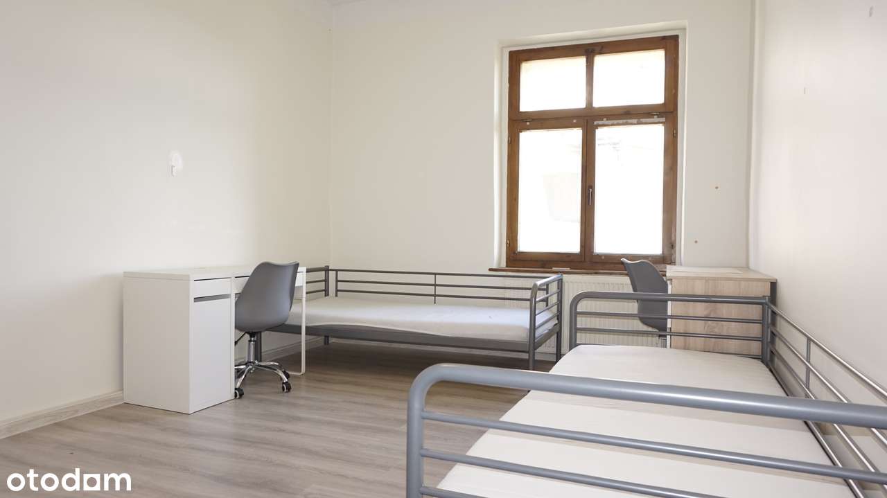 Duże mieszkanie w kamienicy - możliwość podzielenia na dwa mieszkania-3