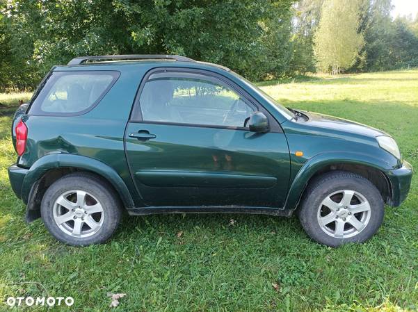 Toyota RAV4 2.0 VVT-i 4x4 - 1