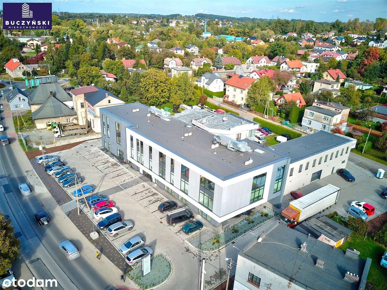 Lokal użytkowy w nowoczesnym biurowcu 74 m2 - Pełny obrazek: 5/10