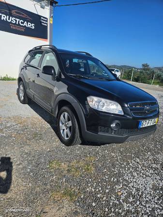 Chevrolet Captiva 2.0 VCDi Seven 7L - 4