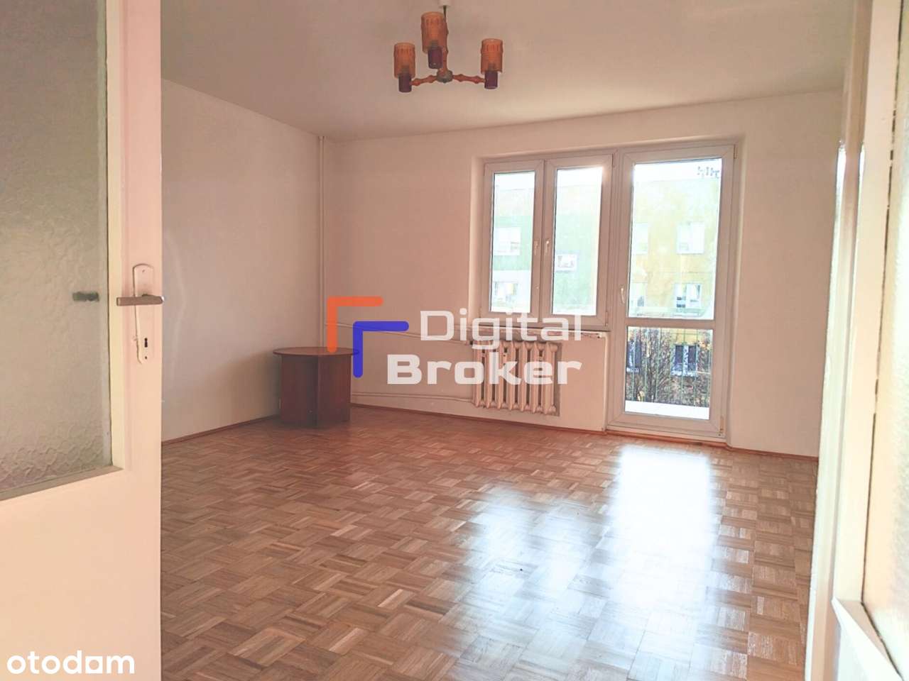 ⭐️Rycerska | 3 pokoje | 64,8 m² | Balkon⭐️-5