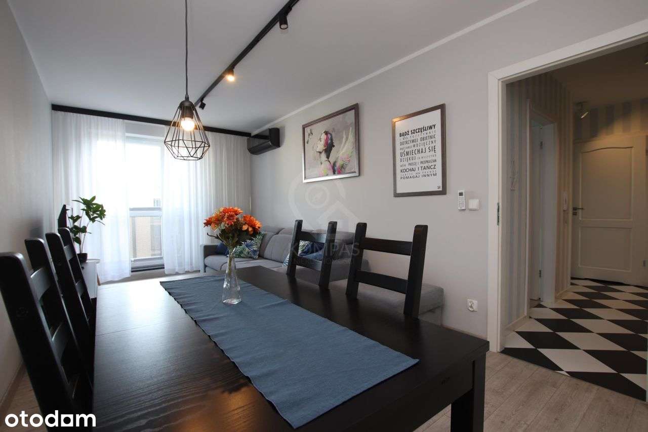 2 pokoje blisko centrum / Wały nad Odrą / Zieleń-1