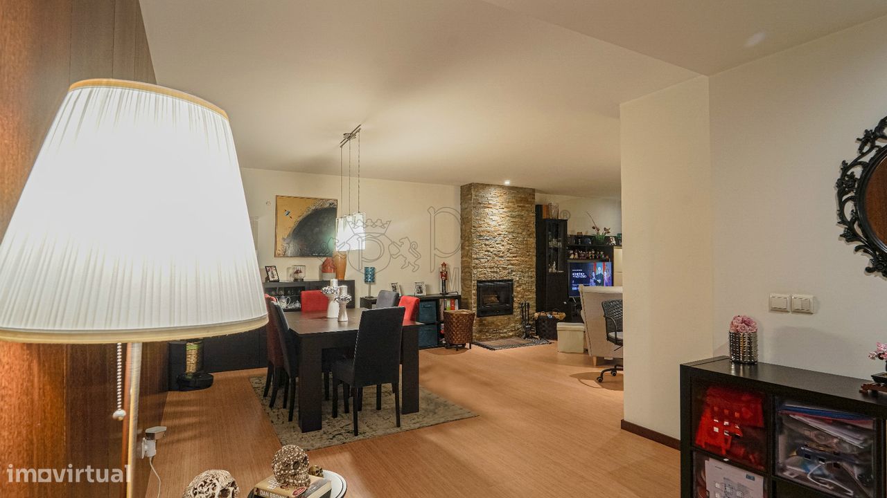 Apartamento T3 em Azurém, Guimarães