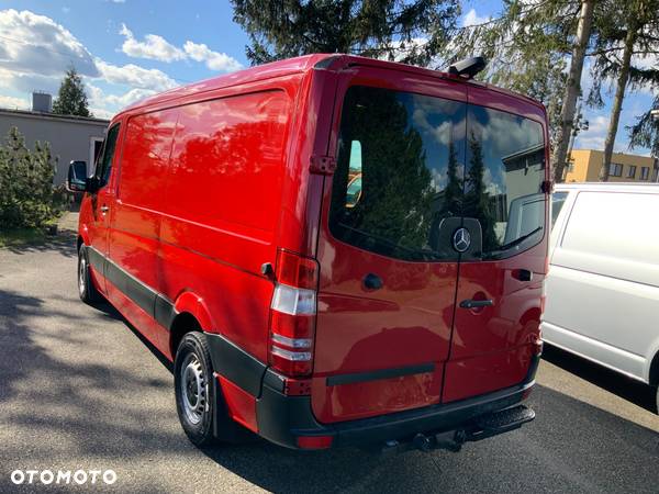 Mercedes-Benz Sprinter 319 Cdi  Bt - 4