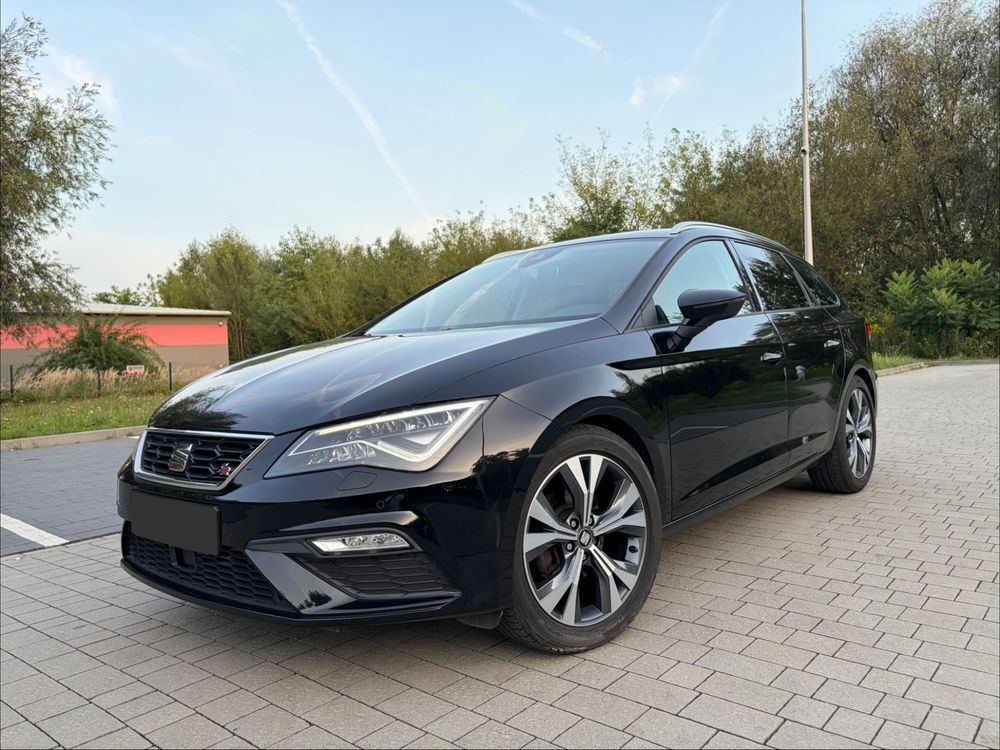 Seat Leon III (2012-) 1.5 EcoTSI Evo FR S&S 2019