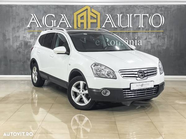 Nissan Qashqai+2 2.0 dCi DPF Acenta - 2