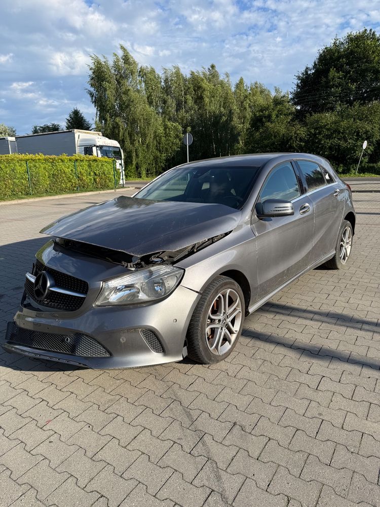 Mercedes-Benz A W176 2017