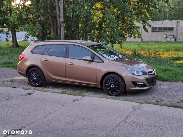 Opel Astra 1.4 Turbo Sports Tourer Active - 3