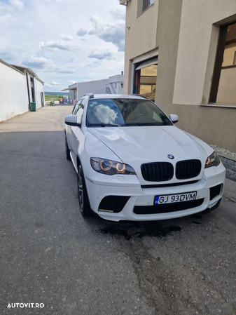 BMW X6 xDrive40d - 7