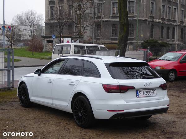 Audi A4 2.0 TDI - 6