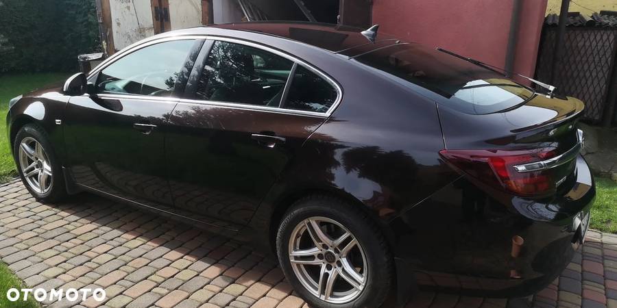 Opel Insignia 2.0 CDTI Cosmo - 3