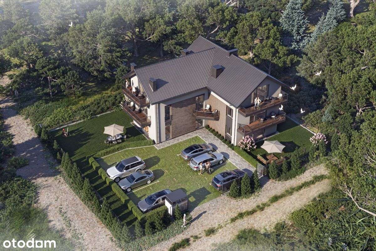 Apartamentowiec w sercu nadmorskiego Rozewia - Pełny obrazek: 4/7