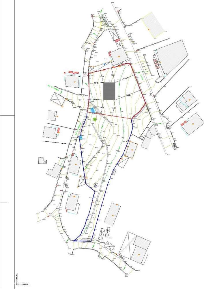 Vende Terreno para construção de 1 a 4 moradias Oldrões Penafiel-16