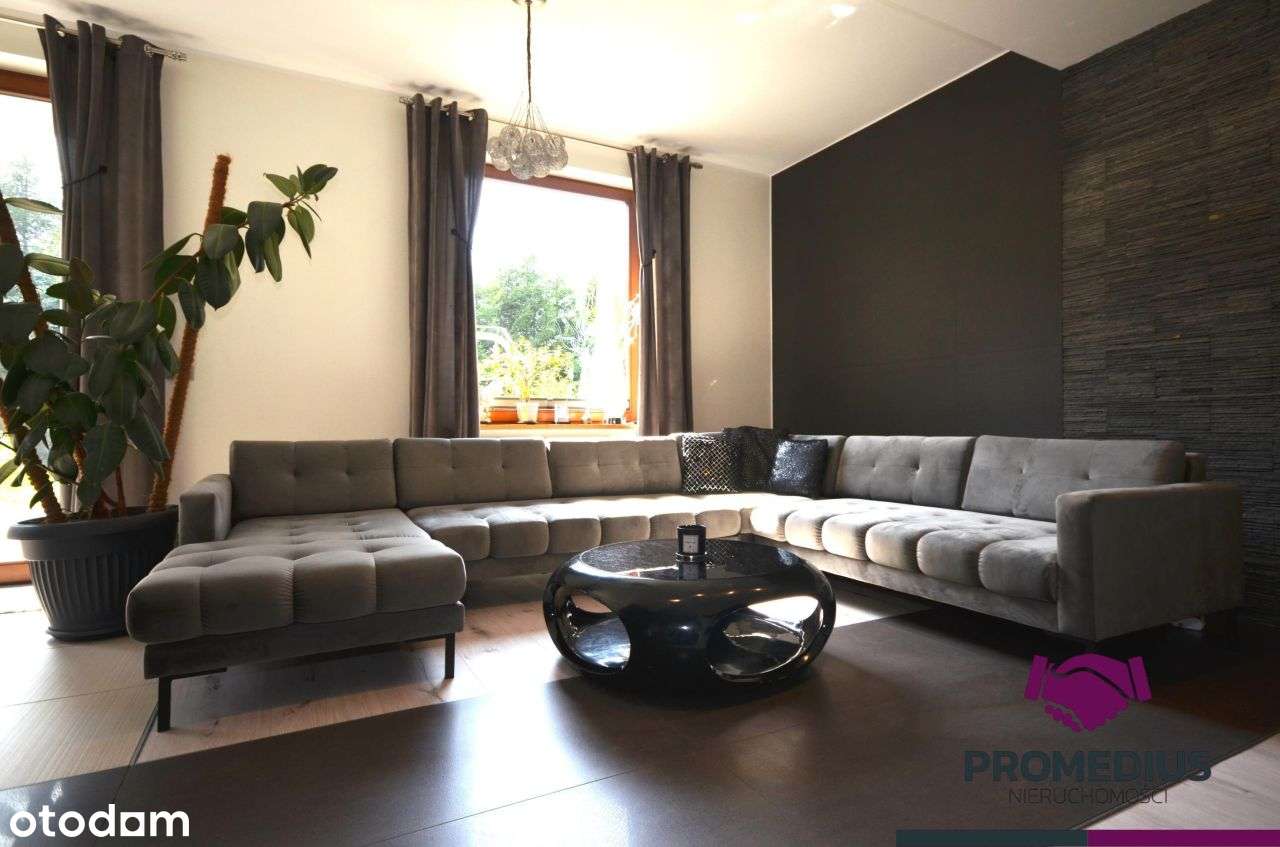 Komfortowa 6 pokojowa willa w Koszalinie-1