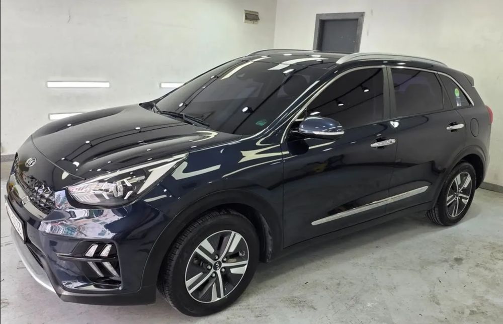 Kia Niro 2019