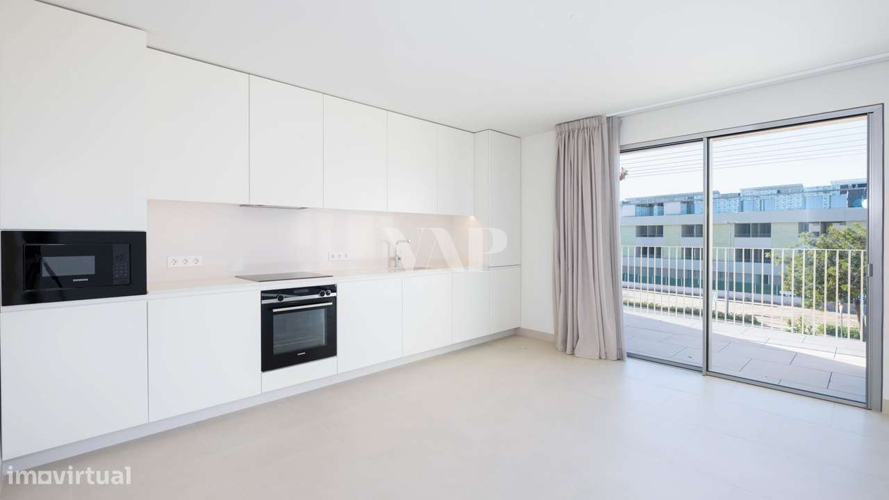 Apartamento T2 a estrear próximo do Golfe, Vilamoura-7