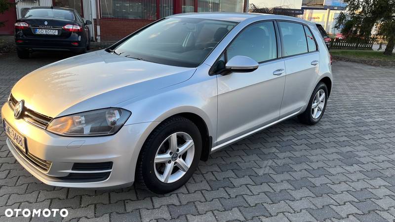 Volkswagen Golf 1.2 TSI BlueMotion Technology Comfortline - 6