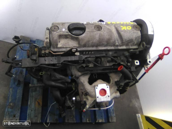 Motor Aev Vw Polo (6n1) 45 1.0 [1994_1999] - 5