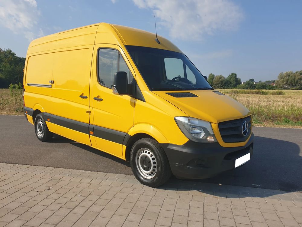 Mercedes-Benz Sprinter 2017