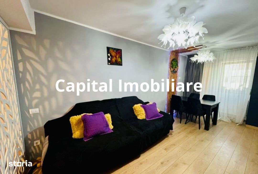 Apartament 3 camere, 2 băi, 2 balcoane – complet mobilat, FIALD - Imagine principală: 2/20