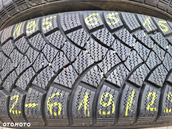 195/65r15 (Z619/23)001 ZIMOWE RACEALONE Snoway 1 2szt. 7mm - 5