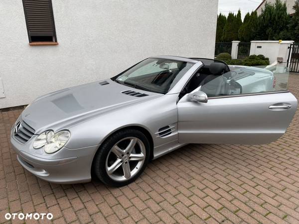 Mercedes-Benz SL 500 - 4