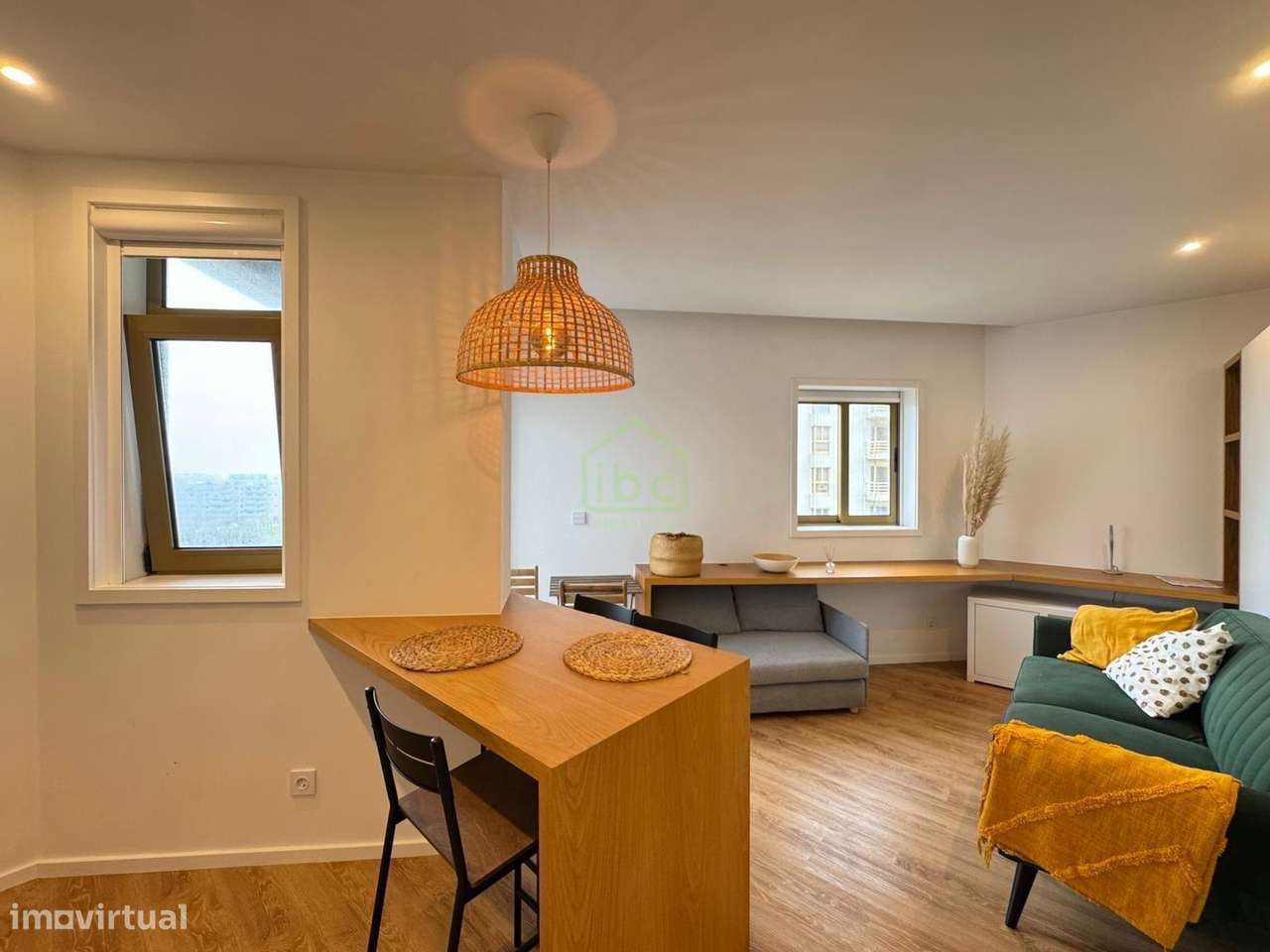 T0+1 | Póvoa de Varzim | Remodelado | Vista mar-5