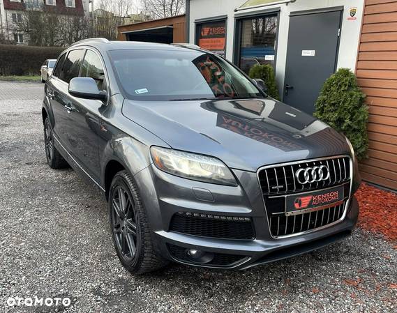 Audi Q7 - 2