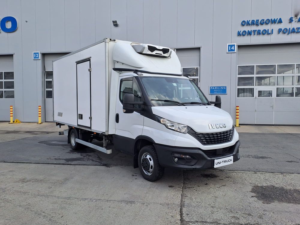 Iveco Daily 2021