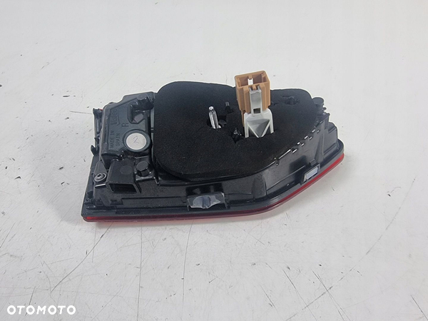 LAMPA PRAWA TYŁ KLAPY VW POLO VI LIFT 2G0945308C - 5