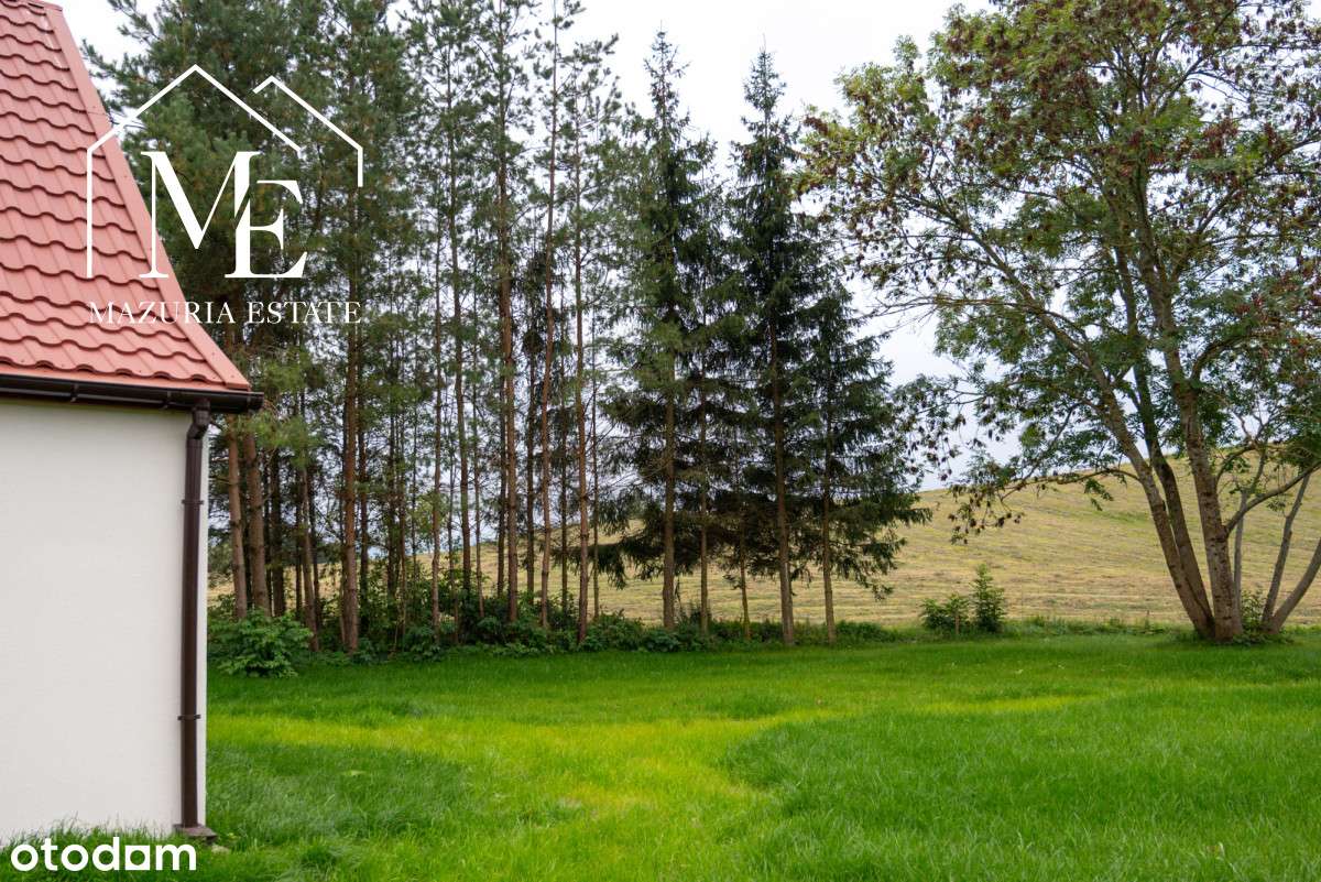 Dom PO Remoncie W Urokliwej Okolicy Jezior-3