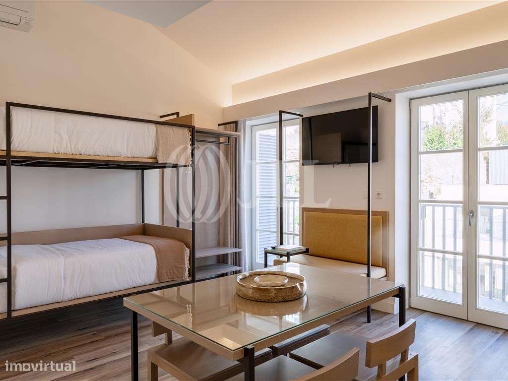 Apartamento Loft com Terraço Palácio Fervença - Grande imagem: 4/40