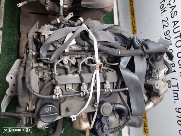 Motor Completo Opel Astra J (P10) - 3