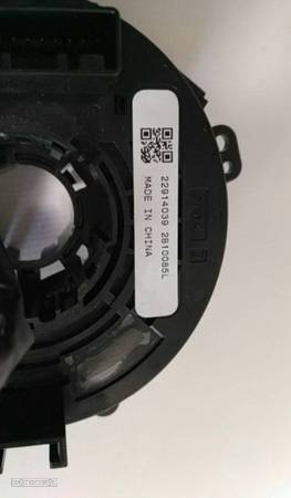 Fita De Airbags Opel Corsa E (X15) - 3