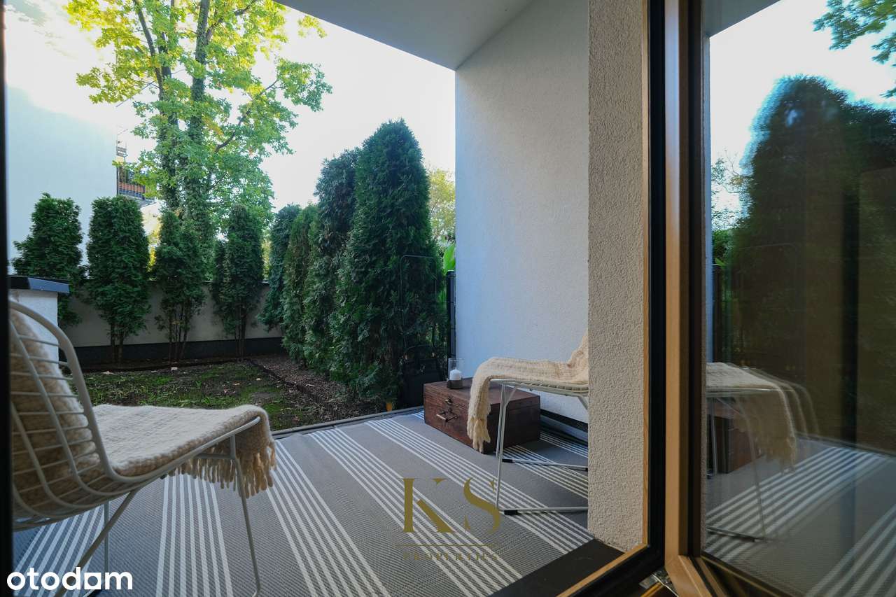 Piękna kawalerka z ogródkiem |Osiedle Mickiewicza|Inwestycja z najemca-11