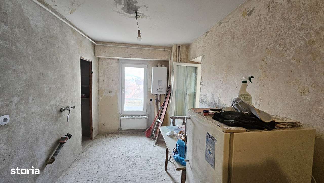 Centrul Civic apartament 2 camere aproape de  mall AFI-4