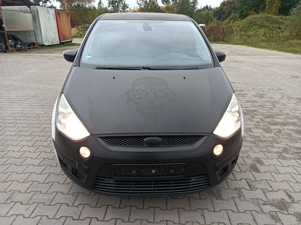 Ford S-Max I 2.0 TDCi DPF Trend 2009