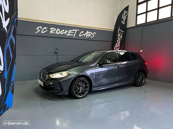 BMW 116 d Pack M Shadow Auto - 3