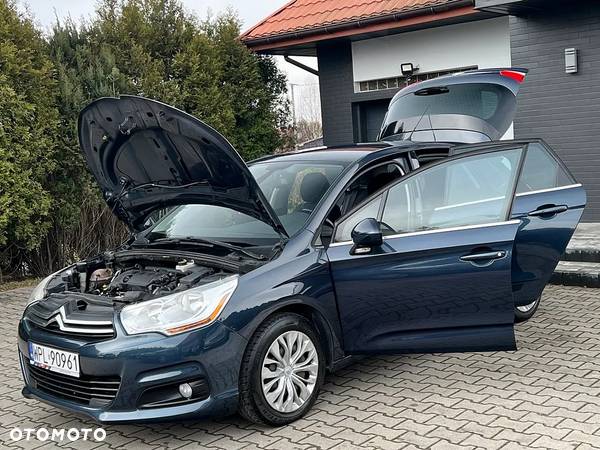 Citroën C4 VTi 120 Exclusive - 34