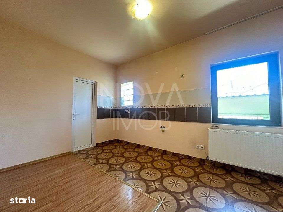 Casa individuala pe un singur nivel - 299 mp teren - Strand II-7