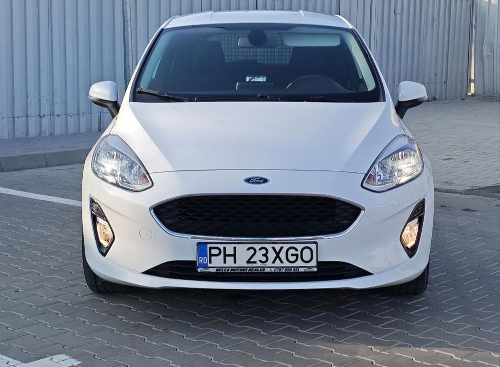 Ford Fiesta VIII [2017 - Prezent] 1.5 TDCi S&S TREND 2020