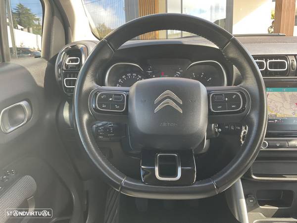 Citroën C3 Aircross 1.6 BlueHDi Shine S&S - 35