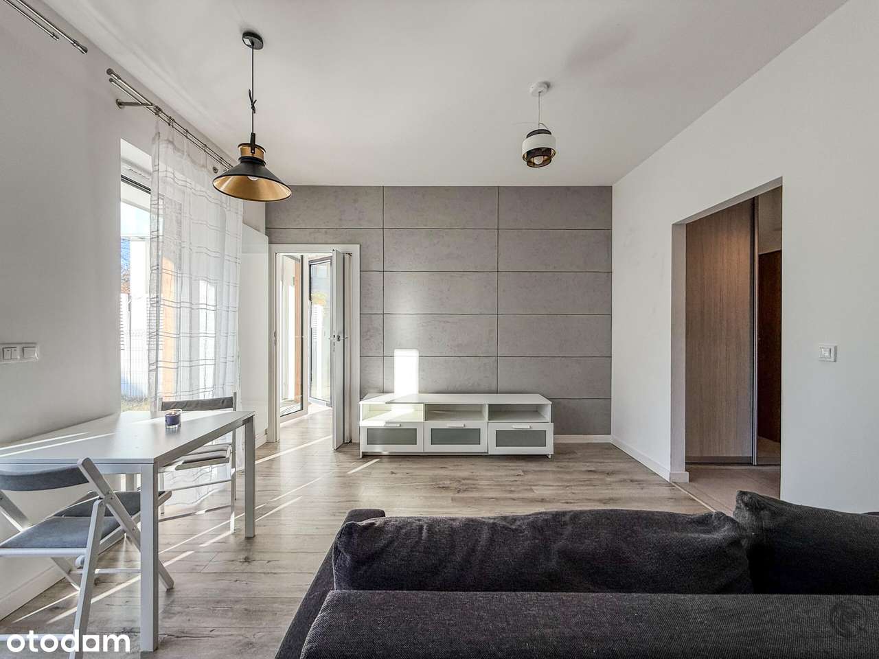 ul. Spadochroniarzy, 2 pokoje, Ogródek-9